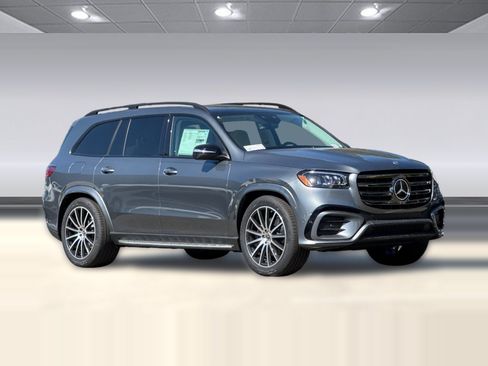 New 2026 Mercedes-Benz GLS 450 4MATIC image 7