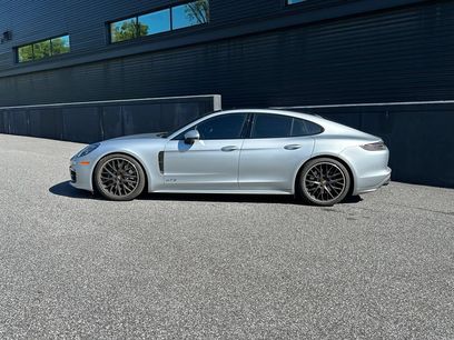 Certified 2023 Porsche Panamera GTS