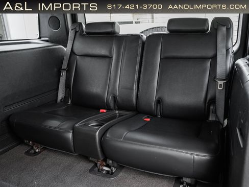 Used 2009 HUMMER H2 Luxury image 18
