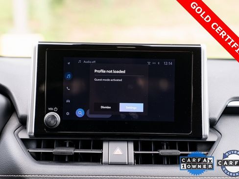 Certified 2023 Toyota RAV4 XLE image 20