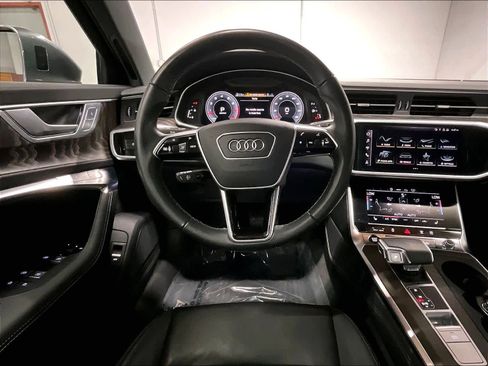 Certified 2022 Audi A6 Premium Plus image 7