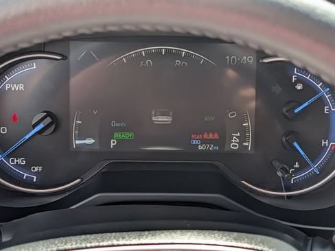 Certified 2025 Toyota RAV4 SE AWD/4WD image 21