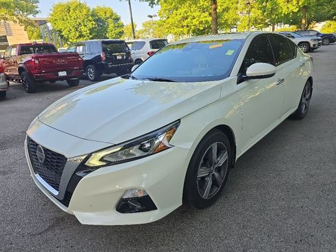 Used 2022 Nissan Altima 2.5 SL FWD image 4