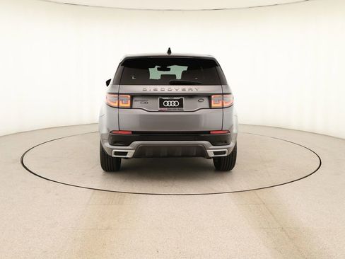Used 2020 Land Rover Discovery Sport S R-Dynamic image 5