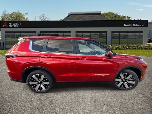 New 2026 Mitsubishi Outlander SE FWD image 7