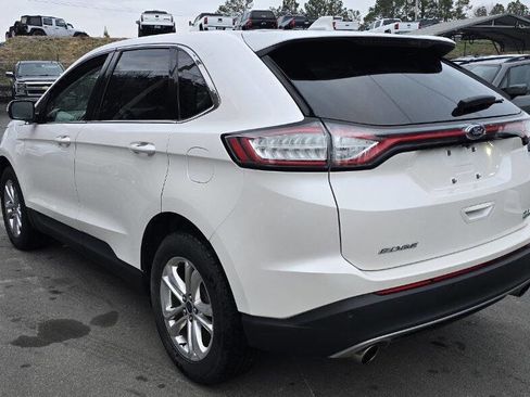 Used 2017 Ford Edge SEL w/ Equipment Group 201A image 8