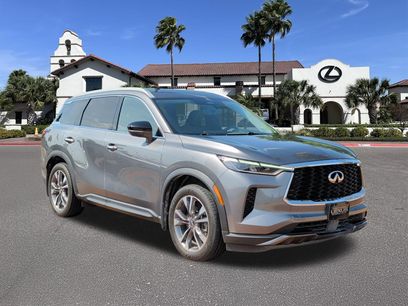 Used 2022 INFINITI QX60 Luxe w/ Performance Audio Package