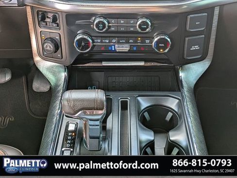 Used 2023 Ford F150 King Ranch w/ Equipment Group 601A High image 19