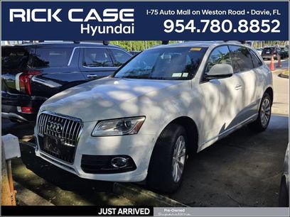 Used 2015 Audi Q5 2.0T Premium