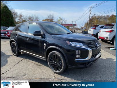 Used 2024 Mitsubishi Outlander Sport LE