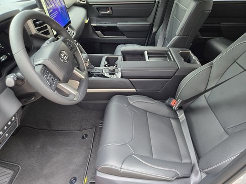 New 2026 Toyota Tundra Limited RWD image 8