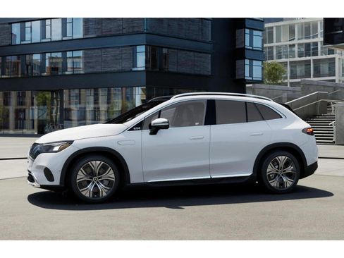 New 2026 Mercedes-Benz EQE 320 4MATIC SUV image 34