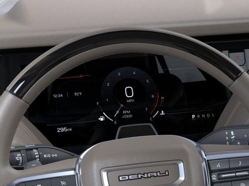 New 2026 GMC Yukon XL Denali AWD/4WD image 18