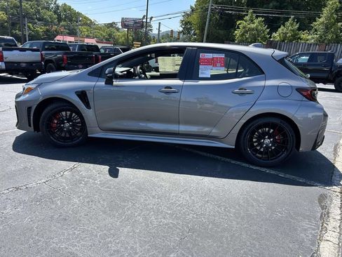 New 2026 Toyota Corolla GR AWD/4WD image 6