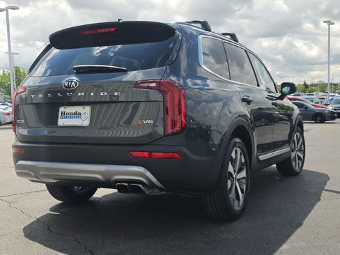 Used 2020 Kia Telluride S AWD/4WD image 8
