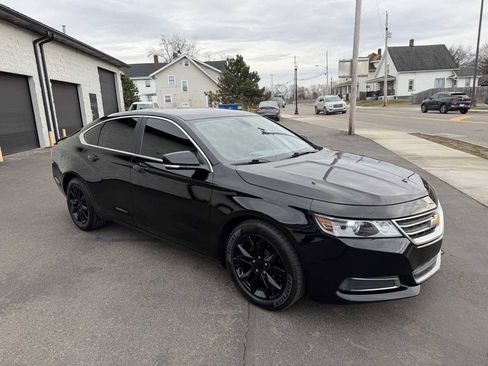 Used 2016 Chevrolet Impala LT w/ Convenience Package image 6