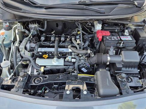 Used 2024 Nissan Versa SV FWD image 21
