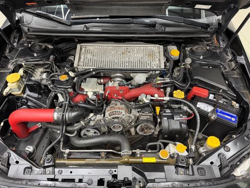 Used 2017 Subaru WRX STI AWD/4WD image 7