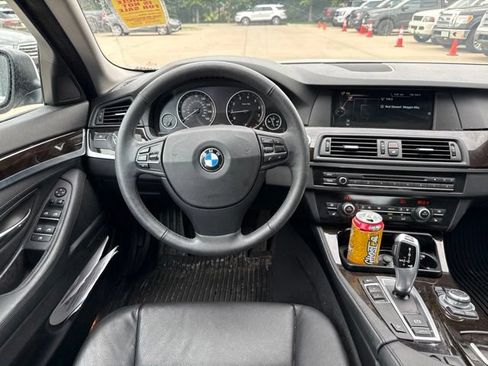 Used 2013 BMW 528i xDrive Sedan AWD/4WD image 18