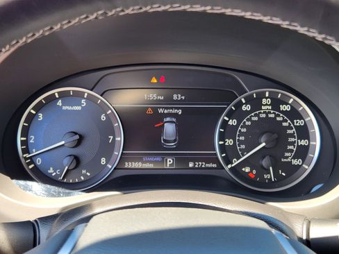 Used 2024 INFINITI QX50 Luxe AWD/4WD image 19