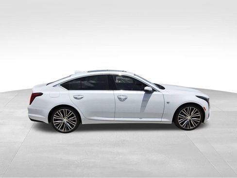 New 2026 Cadillac CT5 Premium Luxury w/ Technology Package RWD image 5