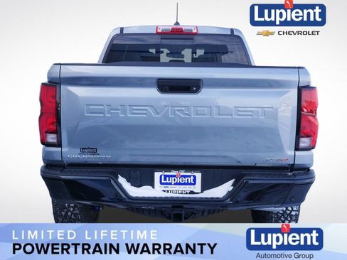 New 2026 Chevrolet Colorado ZR2 w/ Technology Package image 5