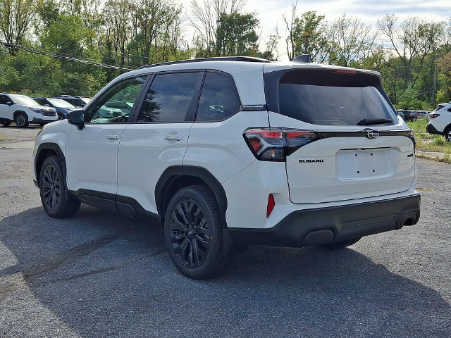 New 2026 Subaru Forester Sport AWD/4WD image 5