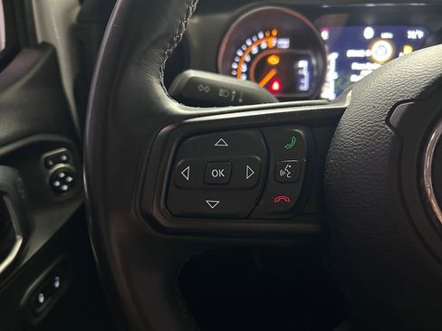 Used 2022 Jeep Wrangler Unlimited Sport AWD/4WD image 9