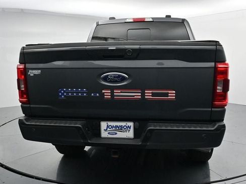 Used 2023 Ford F150 XLT w/ Equipment Group 302A High AWD/4WD image 7