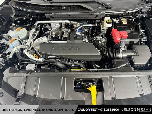 Certified 2026 Nissan Rogue Platinum w/ Platinum Premium Package AWD/4WD image 32