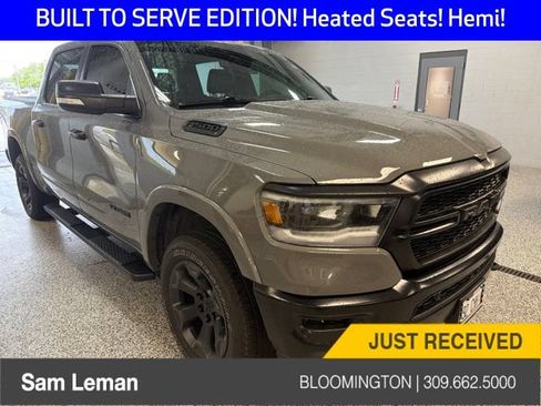Used 2020 RAM 1500 Big Horn w/ Built-to-serve Edition AWD/4WD image 1