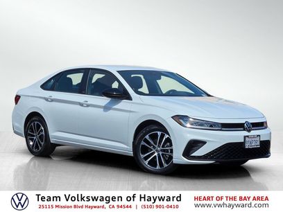 Used 2025 Volkswagen Jetta Sport