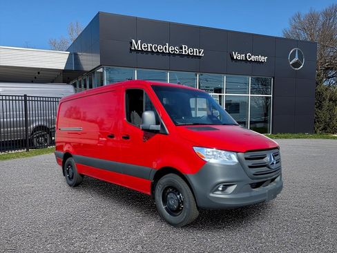 New 2025 Mercedes-Benz Sprinter 2500 image 1