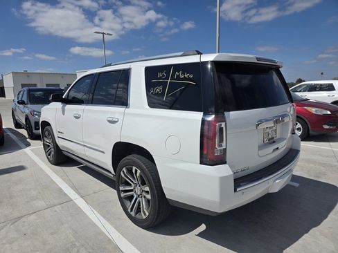 Used 2018 GMC Yukon Denali w/ Denali Ultimate Package image 2