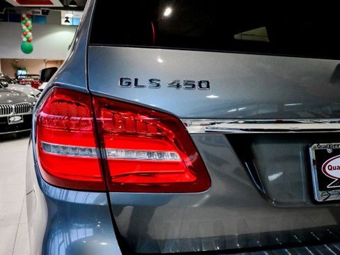 Used 2019 Mercedes-Benz GLS 450 4MATIC w/ Premium 1 Package image 44