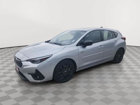 Certified 2024 Subaru Impreza RS AWD/4WD image 1