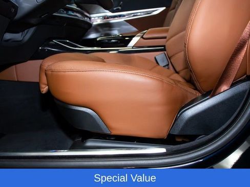 Used 2025 BMW 750e xDrive w/ Executive Package AWD/4WD image 16