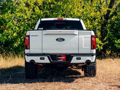 New 2025 Ford F150 Lariat w/ Equipment Group 502A High image 12