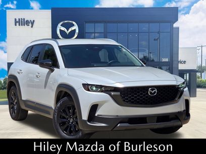 Used 2025 MAZDA CX-50 AWD 2.5 S w/ Preferred Package
