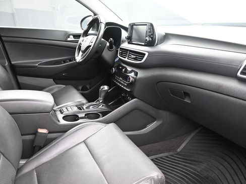 Used 2020 Hyundai Tucson Limited FWD image 26