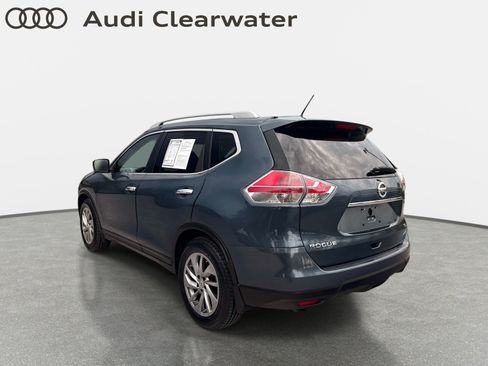 Used 2014 Nissan Rogue SL FWD image 3