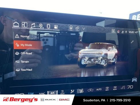New 2026 GMC Hummer EV 3X w/ Carbon Fiber Edition Package AWD/4WD image 46