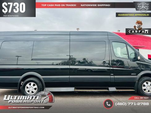 Used 2014 Mercedes-Benz Sprinter 2500 image 36