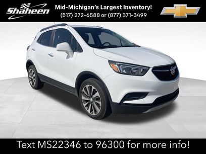 Certified 2022 Buick Encore Preferred w/ Safety Package