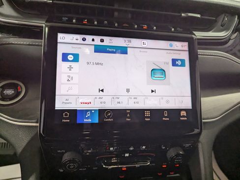 Used 2023 Jeep Grand Cherokee 4WD 4xe w/ Luxury Tech Group II image 21