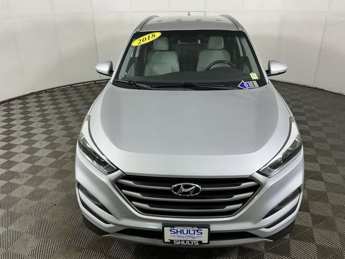 Used 2018 Hyundai Tucson Sport w/ Cargo Package AWD/4WD image 3