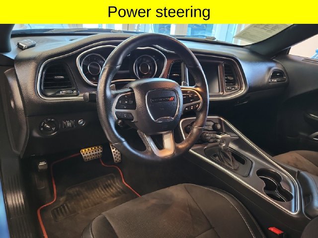 Used 2015 Dodge Challenger R/T Scat Pack w/ Leather Interior Group RWD image 24
