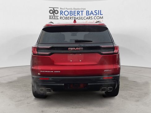 Certified 2024 GMC Acadia AT4 w/ Luxury Package image 4