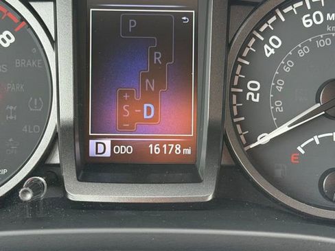 Certified 2023 Toyota Tacoma TRD Sport w/ Advanced Technology Package image 27