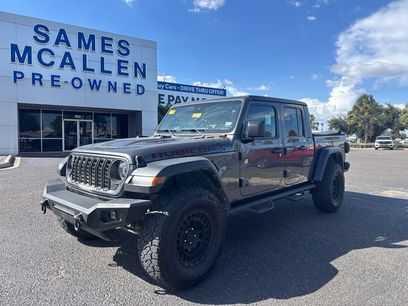 Used 2024 Jeep Gladiator Rubicon